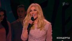 Таисия Повалий — «Сердце — дом для любви». «Шансон года 2018». Фрагмент выпуска от 06.07.2018