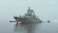 Уже меньше недели остается до парада в Санкт-Петербурге в честь Дня Военно-морского флота