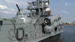 Владимир Путин подписал указ о проведении в Санкт-Петербурге Главного военно-морского парада