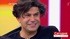 Николай Цискаридзе и Аделина Сотникова. Сегодня. День начинается. Фрагмент выпуска от 20.09.2018