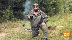 Лесной чай от простуды. Доброе утро. Фрагмент выпуска от 28.09.2018