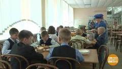 Что едят школьники? Доброе утро. Фрагмент выпуска от 03.10.2018