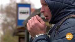 Уж если греться, так с музыкой! Доброе утро. Фрагмент выпуска от 22.11.2018