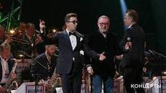 Валерий Сюткин и Евгений Маргулис — «Шанхай-блюз». «То, что надо». Юбилейный концерт Валерия Сюткина. Фрагмент выпуска от 01.12.2018