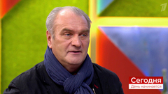 Александр Балуев: «Стоило столько учиться, чтобы в результате озвучить Кота!». Сегодня. День начинается. Фрагмент выпуска от 06.12.2018