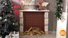 Вот так камин! Доброе утро. Фрагмент выпуска от 29.12.2018