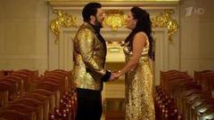 Анна Нетребко, Юсиф Эйвазов, Игорь Крутой — «Одна любовь». Новогодняя ночь на Первом. Фрагмент выпуска от 31.12.2018