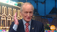 Поздравляем Михаила Ножкина. Доброе утро. Фрагмент выпуска от 18.01.2019