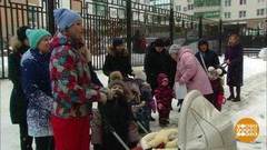 Очередь в детский сад: вас тут не стояло? Доброе утро. Фрагмент выпуска от 30.01.2019