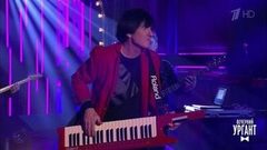 Space — Just Blue. Вечерний Ургант. Фрагмент выпуска от 22.02.2019