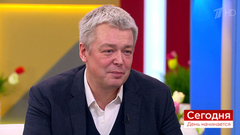 Александр Стриженов: «Я бы посоветовал продюсерам не приглашать в жюри артистов!» Сегодня. День начинается. Фрагмент выпуска от 11.03.2019