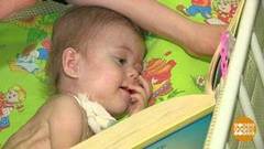 Маша Губина ждет помощи. Доброе утро. Фрагмент выпуска от 27.03.2019