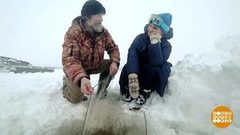 Шесть северных налимов. Доброе утро. Фрагмент выпуска от 29.03.2019