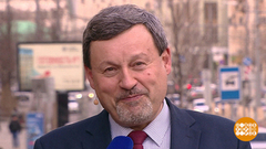 Прогноз погоды от Юрия Варакина. Доброе утро. Фрагмент выпуска от 01.04.2019