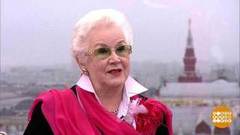 Анна Шатилова. Праздничный канал. Фрагмент выпуска от 09.05.2019