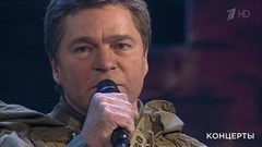 Сергей Маховиков — «Ты — солдат Ленинграда». «Будем жить!». Праздничный концерт, посвященный 74-й годовщине Великой Победы. Фрагмент выпуска от 09.05.2019