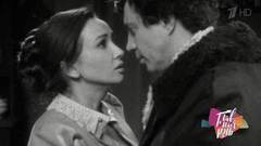 Анфиса Чехова в роли Анфисы из фильма «Угрюм-река». Главная роль. Фрагмент выпуска от 11.05.2019
