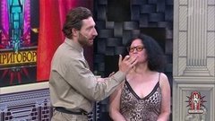 Модные советы: тонкие губы. Модный приговор. Фрагмент выпуска от 04.06.2019