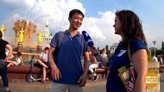 Иностранцы в России: приготовьтесь удивляться! Доброе утро. Фрагмент выпуска от 11.06.2019