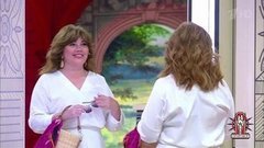 Модные советы: белый цвет, который не полнит. Модный приговор. Фрагмент выпуска от 11.06.2019