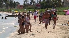 В мире. Больше туристов. Доброе утро. Фрагмент выпуска от 05.11.2015