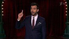 «Страшилки» Первого канала. Новости от Ивана. Вечерний Ургант. Фрагмент выпуска от 13.11.2015