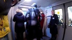 Штрафы в электричках