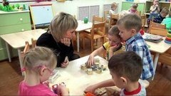 Дети под видеонаблюдением. Доброе утро. Фрагмент выпуска от 26.11.2015