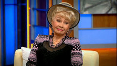 Валентина Шарыкина: блиц-опрос. Наедине со всеми. Фрагмент выпуска от 09.12.2015