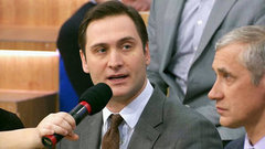 Олег Салагай: Из людей нельзя делать мнимых больных! Время покажет. Фрагмент выпуска от 09.12.2015