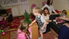 Детям нужна семья. Доброе утро. Фрагмент выпуска от 10.12.2015