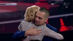 Иван Далматов. Прощальное слово. Голос-4. Полуфинал. Фрагмент выпуска от 18.12.2015