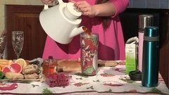 Мороз? А нам тепло!
