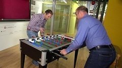 На работе — праздник!