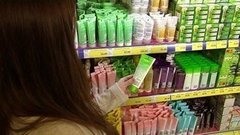 Крем для рук. Эксперимент