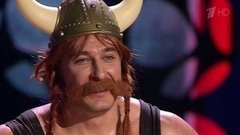 Алексей Воевода и Дарья Еремеева — «Астерикс и Обеликс». Вольные упражнения. Без страховки. Фрагмент выпуска от 06.03.2016