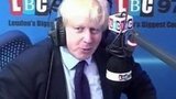 Мэр Лондона оконфузился в прямом эфире радиошоу