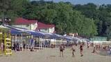 Черноморский лагерь «Орленок» принял лучших знатоков географии