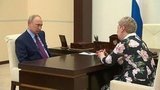 На этой неделе Владимир Путин провел ряд совещаний с правительством