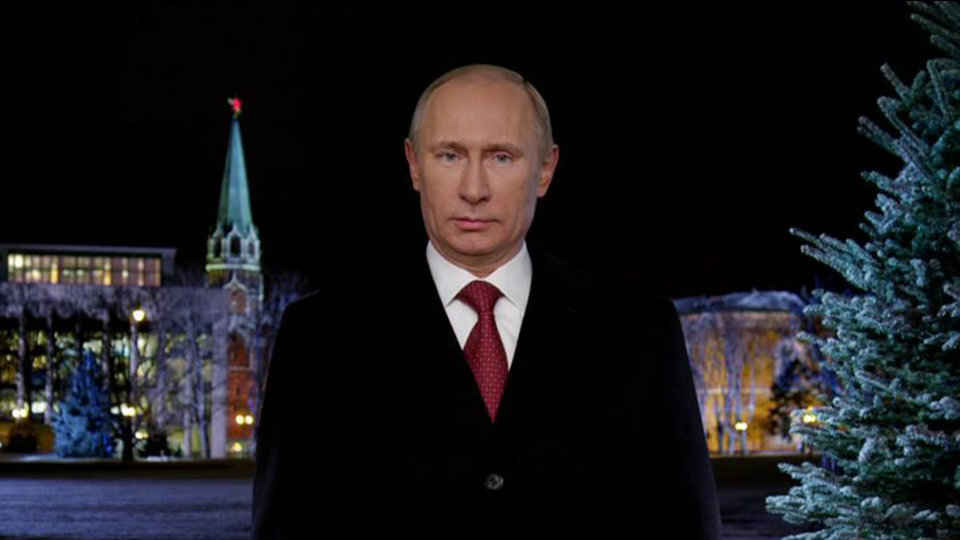 Новогоднее Поздравление Путина Для Девочек Швей