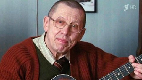 «Валерий Золотухин. Я Вас любил...» Документальный фильм