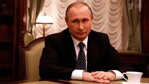 Путин. Документальный фильм Оливера Стоуна. Часть первая