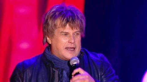Алексей Глызин — «Новогодняя песня». Ночной концерт на Красной площади. Фрагмент выпуска от 01.01.2018