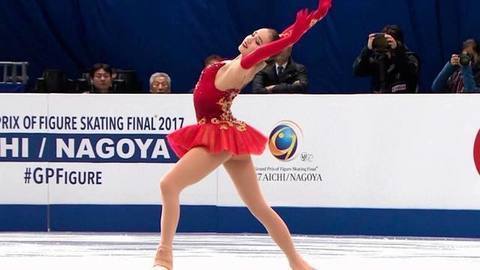Чемпионат Европы по фигурному катанию. Женщины. Произвольная программа. Анонс