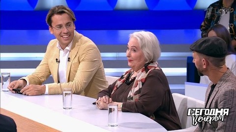 К юбилею Михаила Танича. Сегодня вечером. Лучшие моменты выпуска от 15.09.2018
