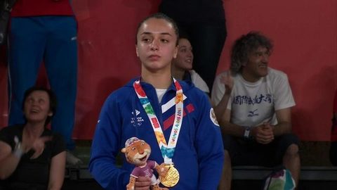 Мужчины 83 кг. Женщины 52 кг, 63 кг. Финал. Дзюдо. Летние юношеские олимпийские игры 2018
