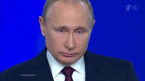 Владимир Путин предложил ввести в практику социальные контракты для борьбы с бедностью. Послание Федеральному собранию 2019