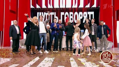 Специальный выпуск: Алла Пугачева и ее самые близкие. Пусть говорят. Выпуск от 15.04.2019