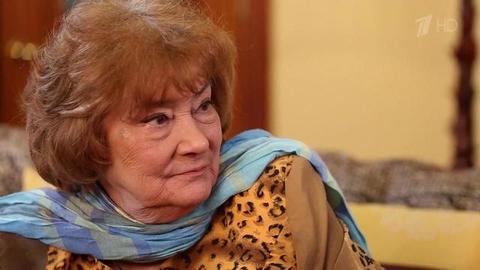 «Татьяна Самойлова. Ее слез никто не видел». Документальный фильм