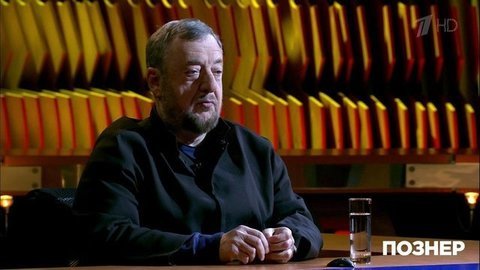 Павел Лунгин: «Фильм — как золотой слиток: он и должен быть тяжелым». Познер. Фрагмент выпуска от 27.05.2019